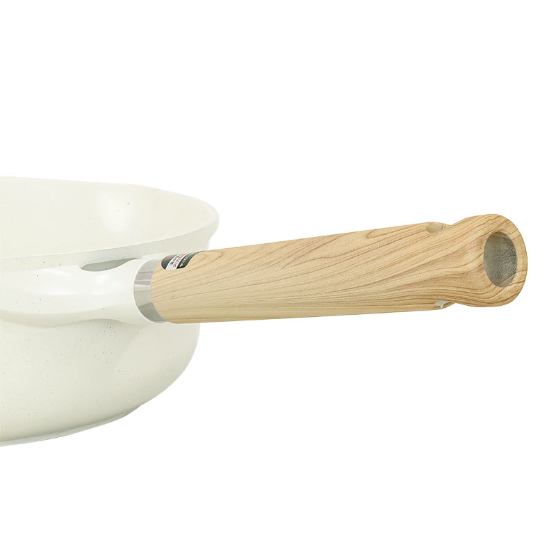 carote IH 超深型マルチパン 28cm ホワイト