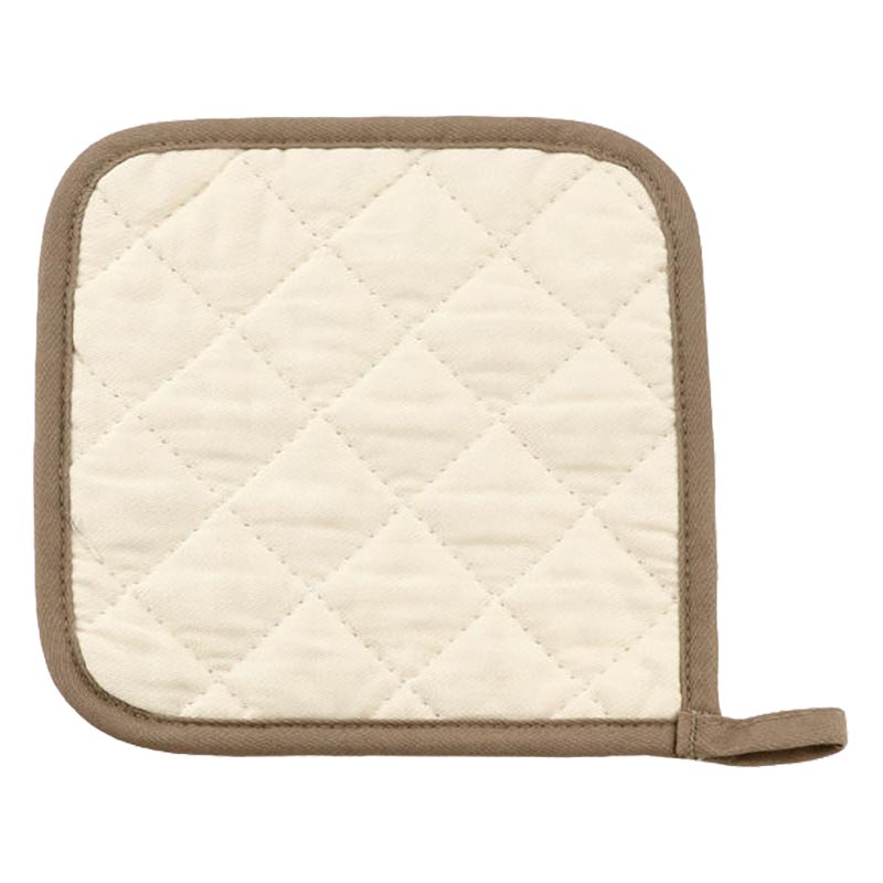 carote 鍋敷き ブラウン