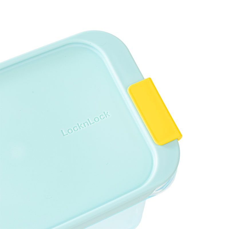 LocknLock フローズンコンテナ 750ml ブルー