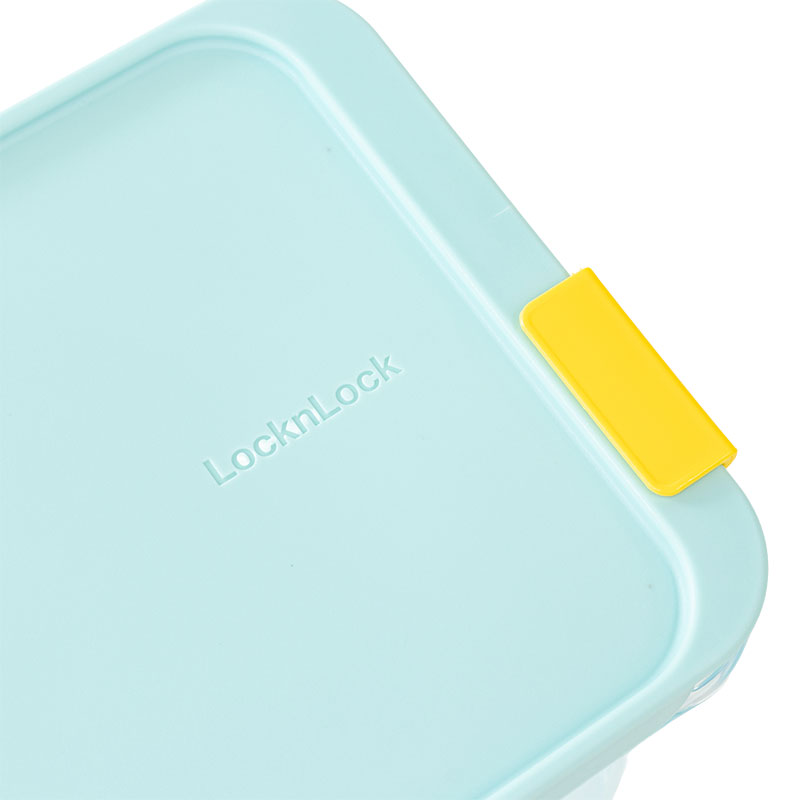 LocknLock フローズンコンテナ 1.6L トレー付き