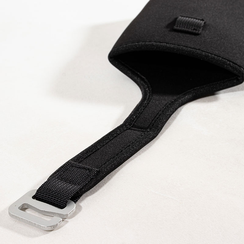 keepie ボトルカバー ブラック