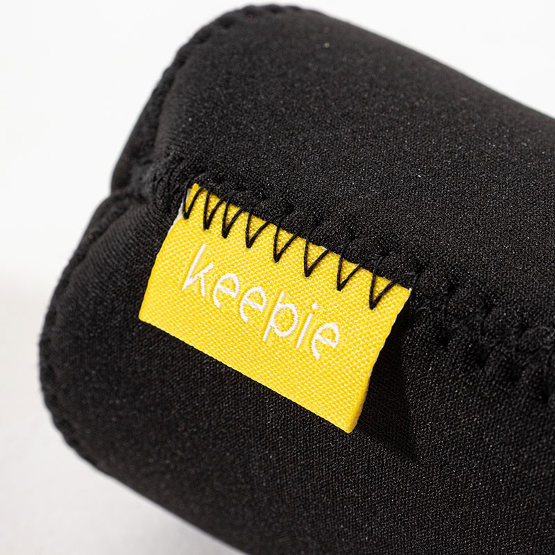 keepie ボトルカバー ブラック