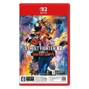 【sw2】Street Fighter 6 Years 1－2 ファイターズエディション