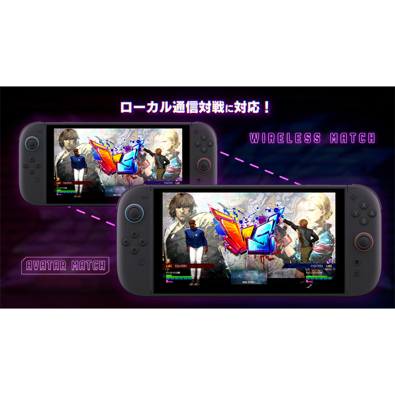 【sw2】Street Fighter 6 Years 1－2 ファイターズエディション