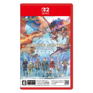 【sw2】モンスターハンターストーリーズ3　～運命の双竜～