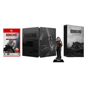 【sw2】バイオハザード レクイエム コレクターズエディション