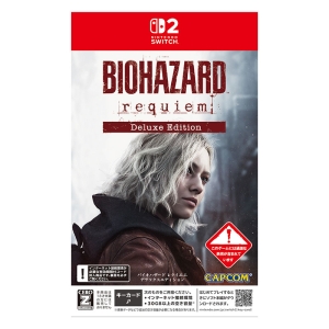 【sw2】バイオハザード レクイエム デラックスエディション