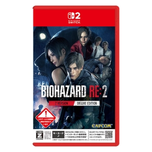 【SW2】バイオハザード RE：2 Zバージョン デラックスエディション
