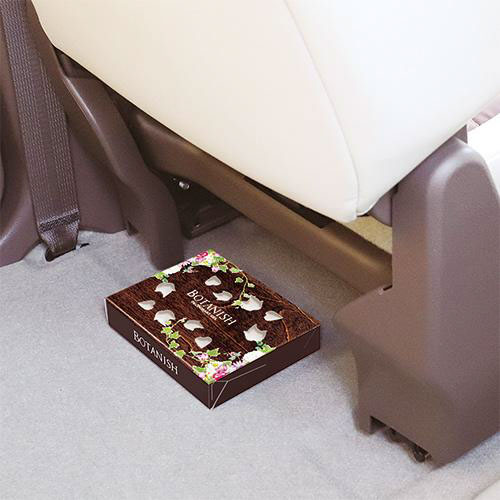 ボタニッシュシート下 230g ホワイトムスク
