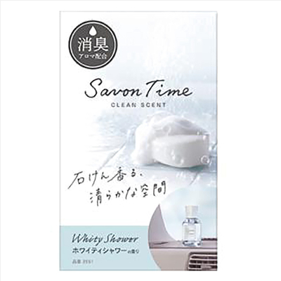 サボンタイムリキッド  ホワイティシャワー  274g