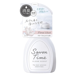 サボンタイム ミスト 210ml フローラルムスク 3607