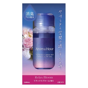 アロマアワー リキッド 160ml リラックスブルーム 3678