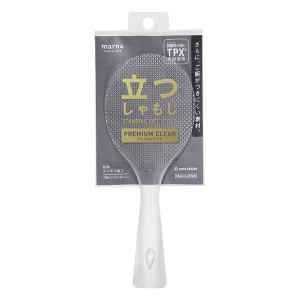 立つしゃもじ プレミアムクリア