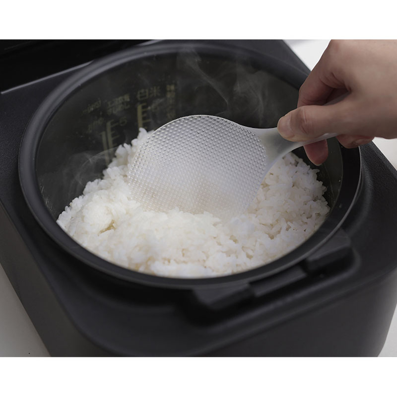 立つしゃもじ プレミアムクリア