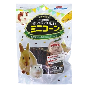 小動物のかじっておいしいミニコーン 200g