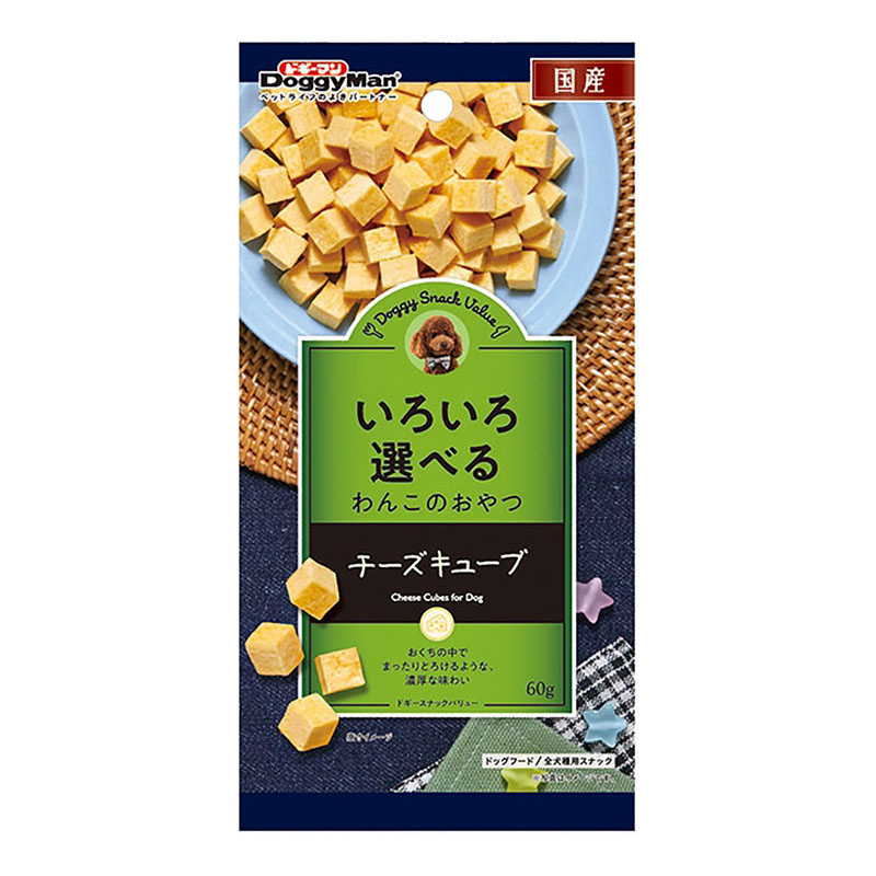 DSV チーズキューブ 60g