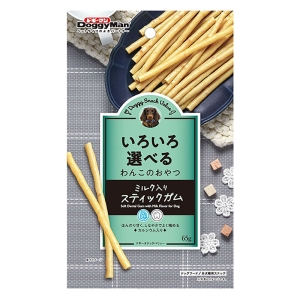 DSV ミルク入りスティック 65g