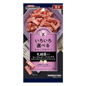 DSV 乳酸菌入りマーブルビーフミックス 60g