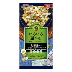 DSV 乳酸菌入りトリプルミックスキューブ 60g