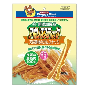 無添加良品 アキレススティック 100g