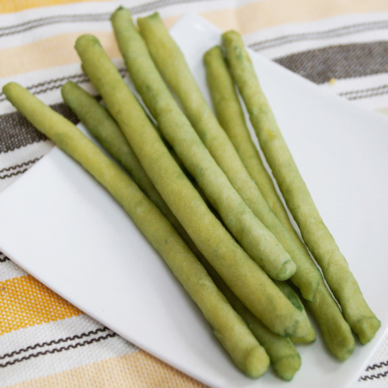 ホワイデント 激かみ！歯みがきガム グリーン スティックS 24本