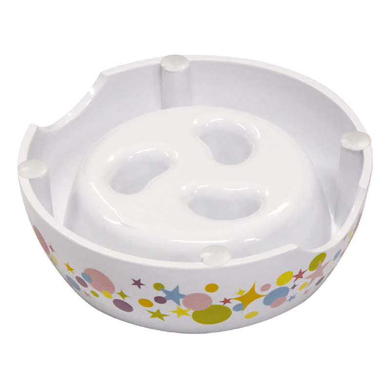 ゆっくりデコボコ食器S