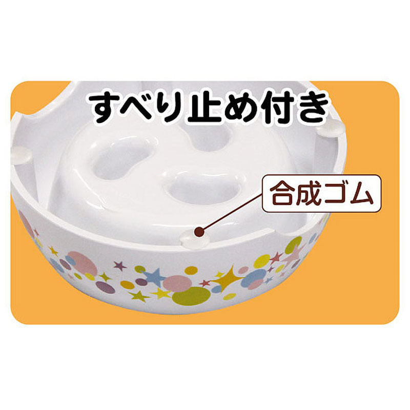 ゆっくりデコボコ食器S