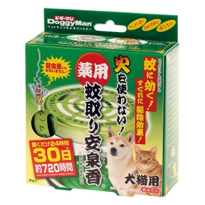薬用 蚊取り安泉香