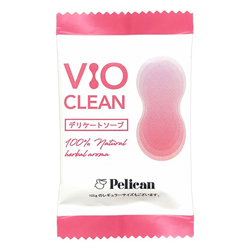 VIO CLEAN ミニ デリケートソープ 17g