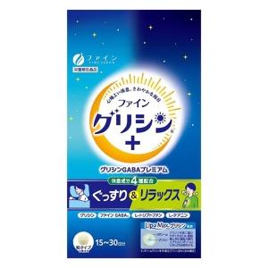 【お取り寄せ商品】グリシンGABA プレミアム 90粒