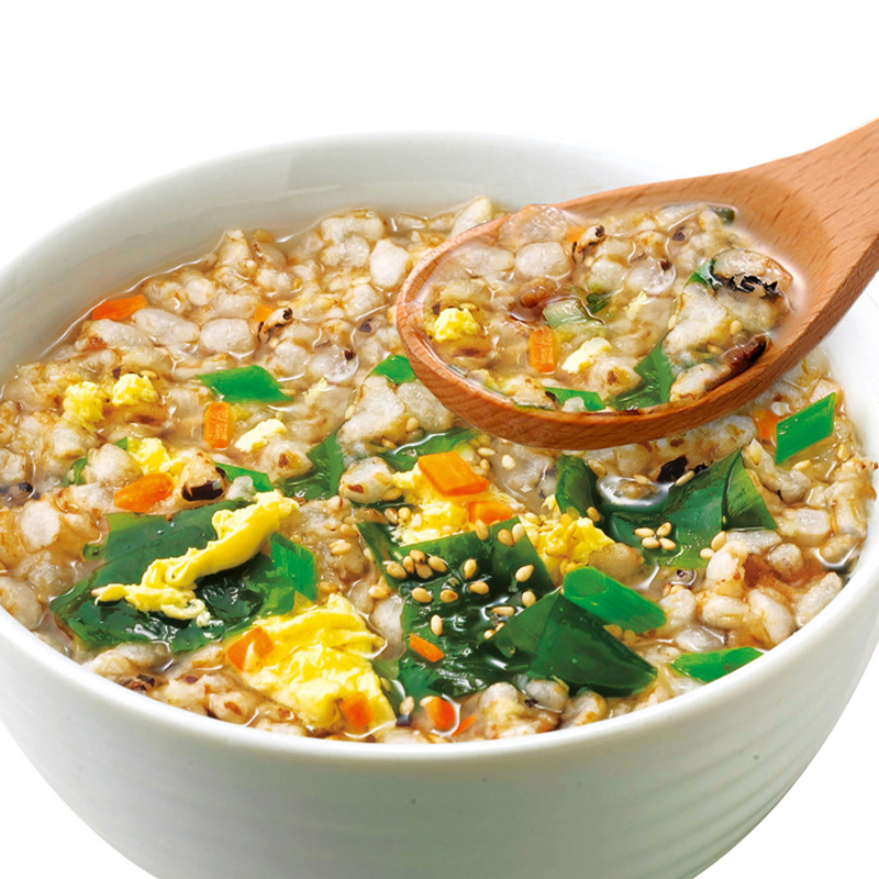 体にやさしい五穀スープ あっさり和風塩味 13g