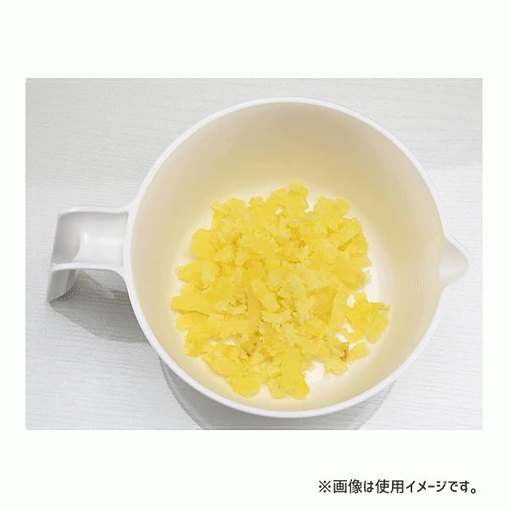 レンジでポテサラ