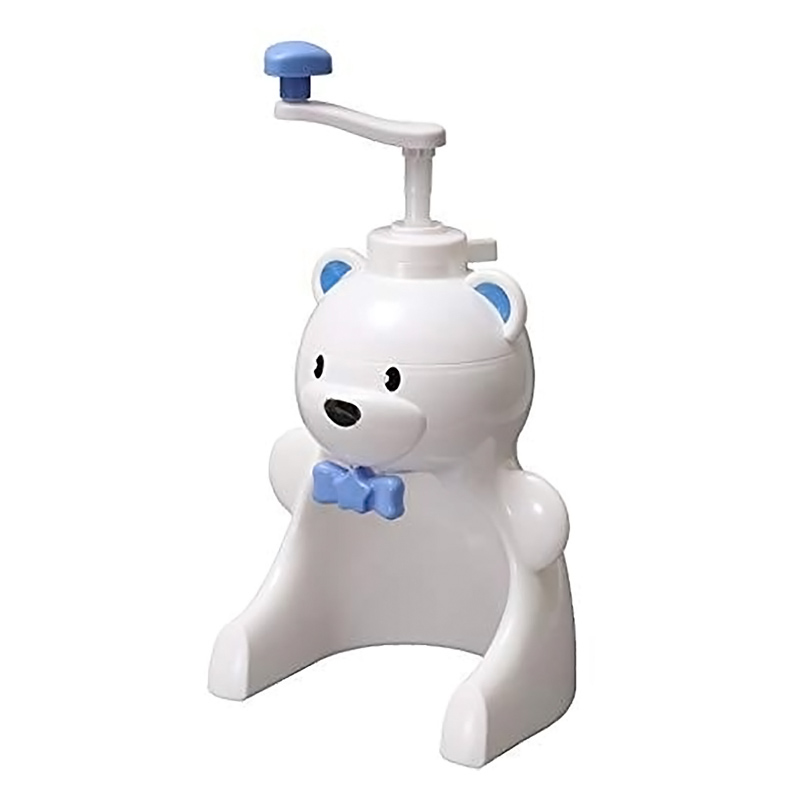 おウチで簡単 しろくまくんかき氷器