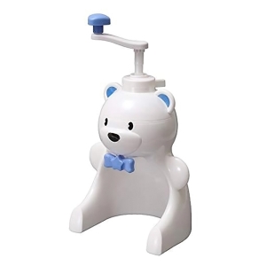 おウチで簡単 しろくまくんかき氷器