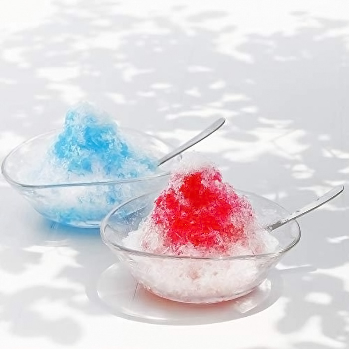 おウチで簡単 しろくまくんかき氷器