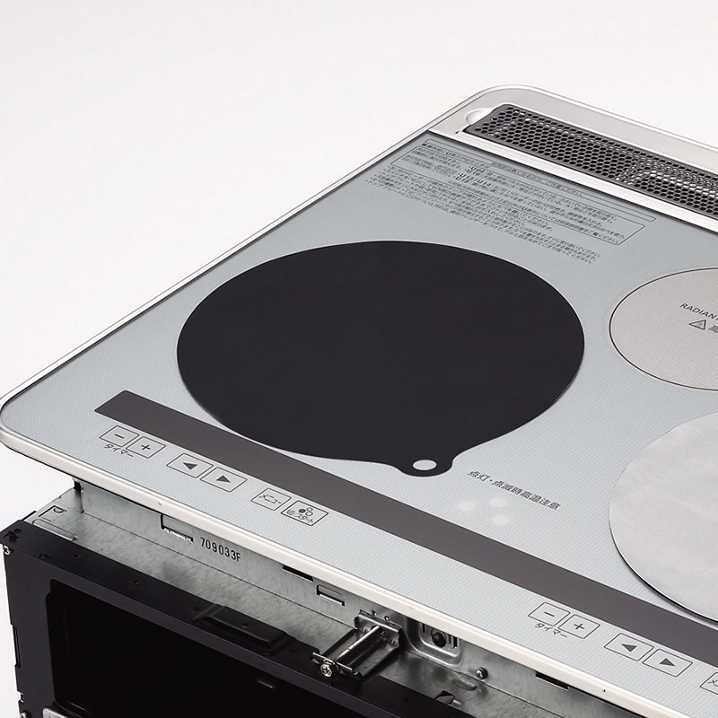 IH用 プロテクトシート 直径220mm