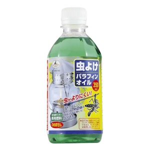 虫よけパラフィンオイル 350ml