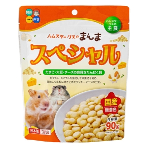ハムスター・リスのまんま スペシャル 90g