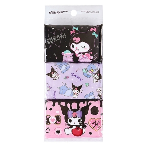 クロミポケットティッシュ 6個パック