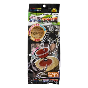 ワイドカップゼリー用エサ皿