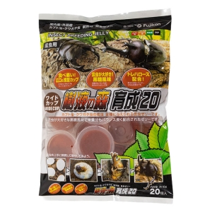 ワイドカップ 樹液の森 20個入り