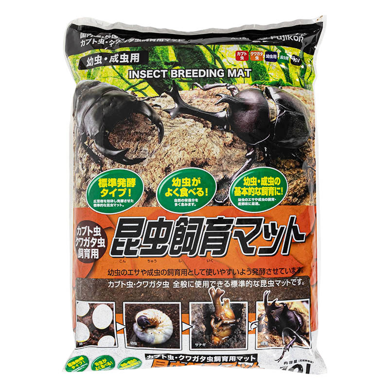 昆虫飼育マット 10L
