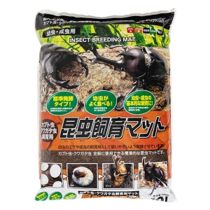 昆虫飼育マット 10L