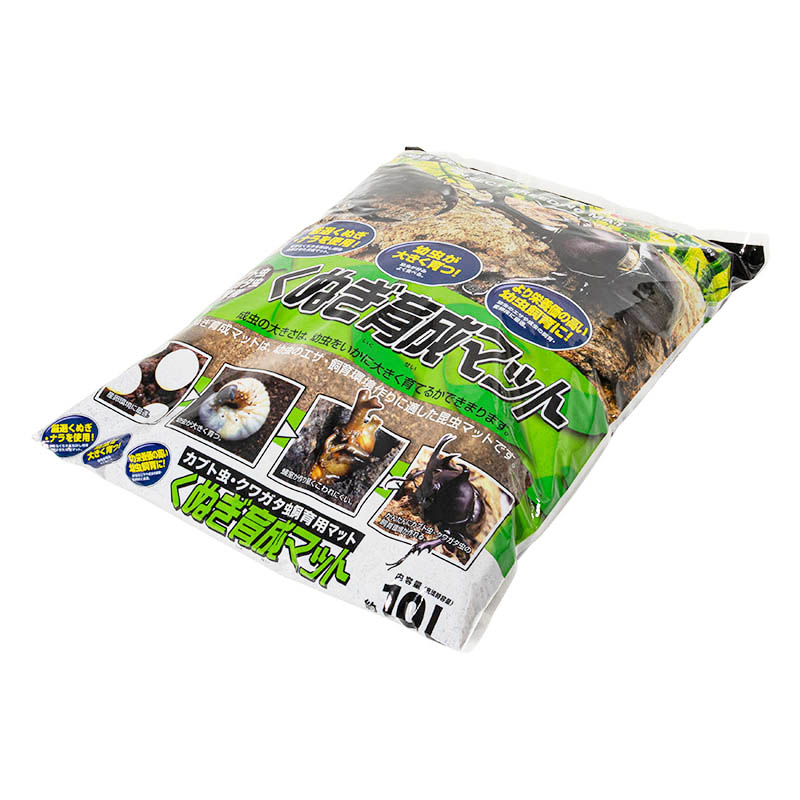 くぬぎ育成マット 10L
