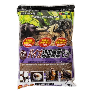 バイオ幼虫腐葉マット 5L