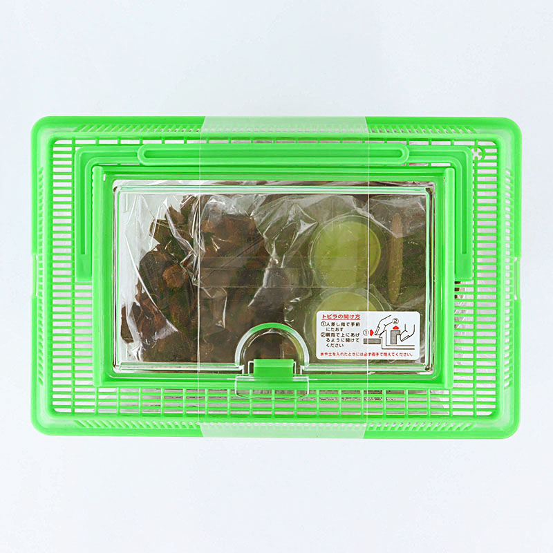 かんたん昆虫飼育セット S 成虫飼育用 4点セット