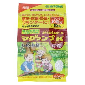 マグァンプK 中粒 500g