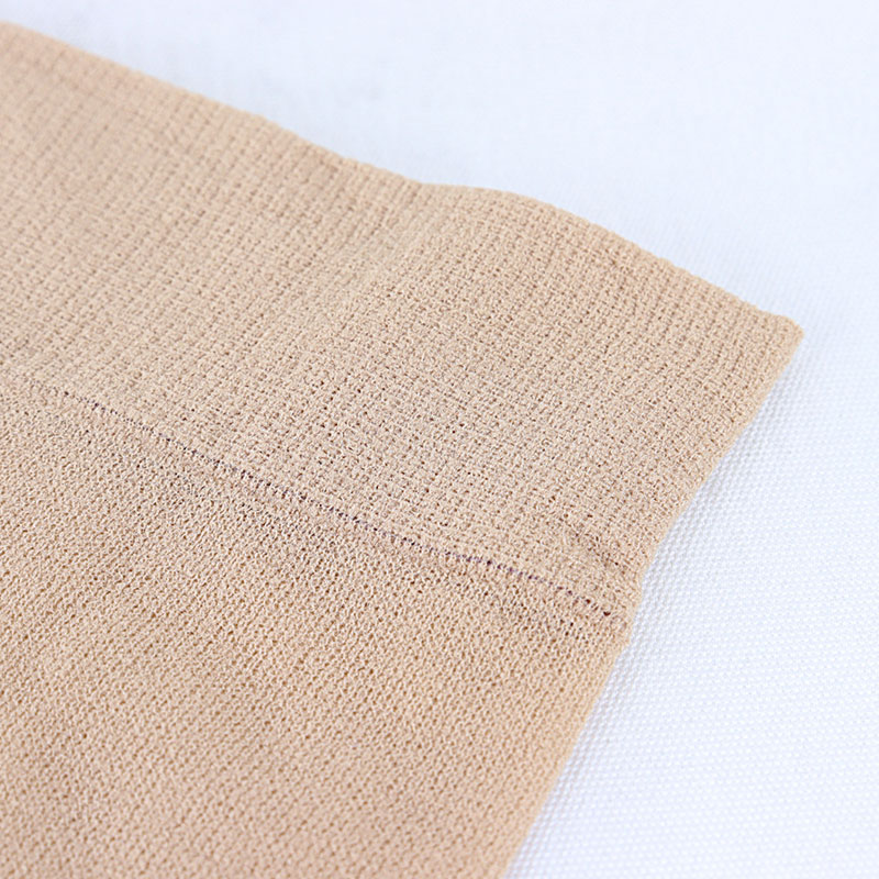 伝線しにくいストッキングナチュラルベージュ 3足組 S-M