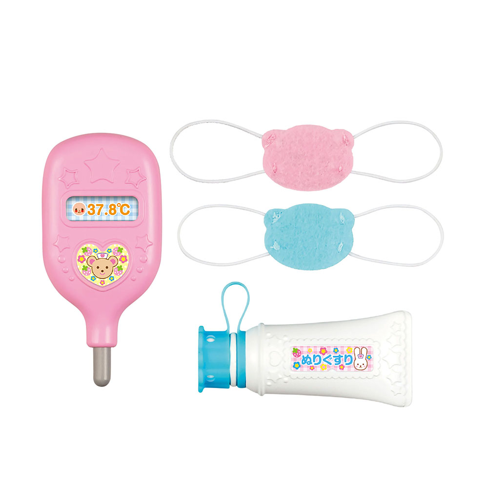 たいおんけい&おくすりセット