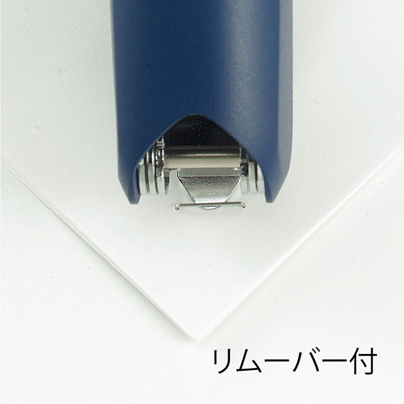 ラクヒット ブリスターパック入 針付 ブルー 約20枚とじ